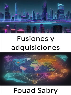 cover image of Fusiones y adquisiciones
